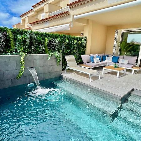 Апартаменты The Retreat House - Private Pool Пуэрто-де-Сантьяго Экстерьер фото