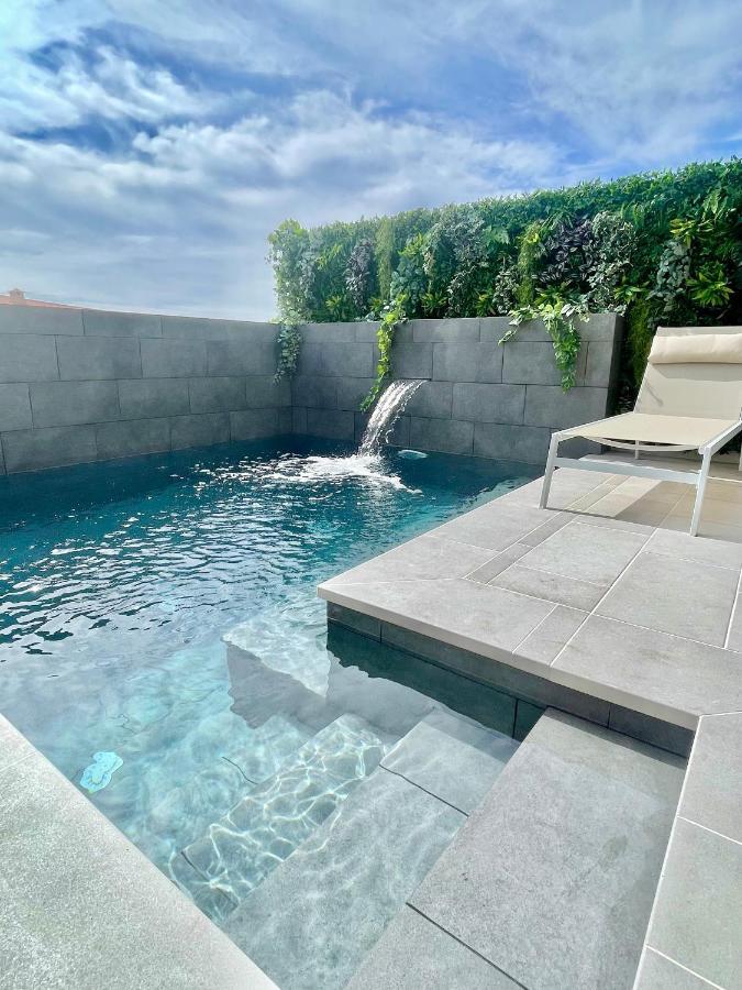 Апартаменты The Retreat House - Private Pool Пуэрто-де-Сантьяго Экстерьер фото