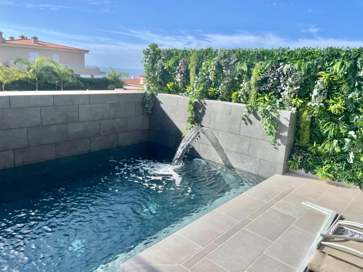 Апартаменты The Retreat House - Private Pool Пуэрто-де-Сантьяго Экстерьер фото
