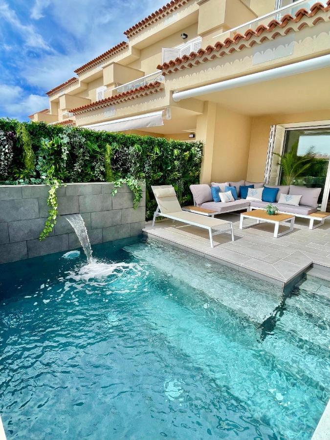 Апартаменты The Retreat House - Private Pool Пуэрто-де-Сантьяго Экстерьер фото