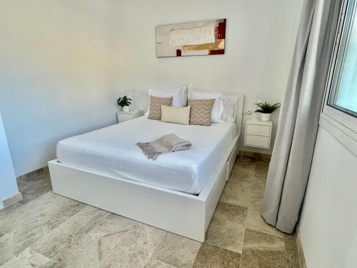 Апартаменты The Retreat House - Private Pool Пуэрто-де-Сантьяго Экстерьер фото